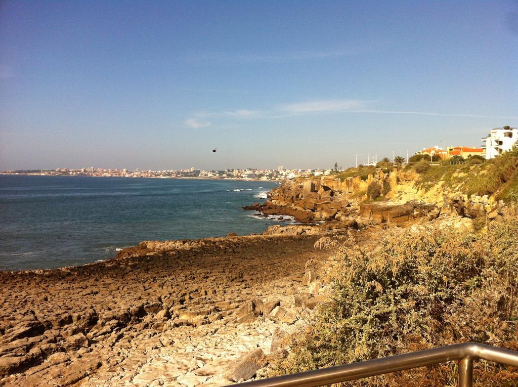 شقة Beach Warehouse S.Pedro إستوريل الغرفة الصورة